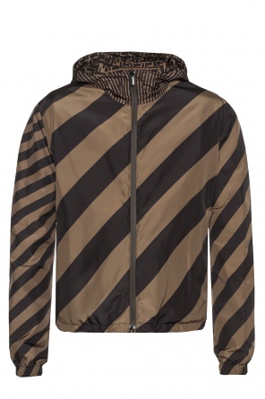 Reversible jacket, zdjęcie 1 Reversible jacket od Fendi